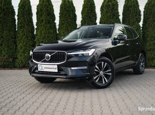 Volvo XC60 B5, AWD, Momentum, I Właściciel, Bezwypadkowy, FV