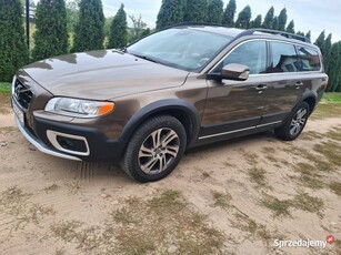 Volvo xc70 D3 automat salon polska