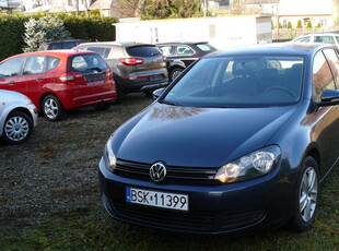 VW GOLF 6 2009r. 1,4 benzyna MPI ZAREJESTROWANY