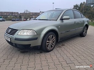 Vw Passat B5 Sedan 2,0 Benzyna Ładny Zadbany