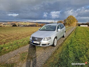 VW Passat B6 LIFT 2.0 TDI CR! Navi! Zamiana!