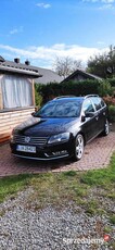 vw Passat b7 2.0TDI