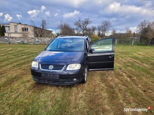 Vw touran