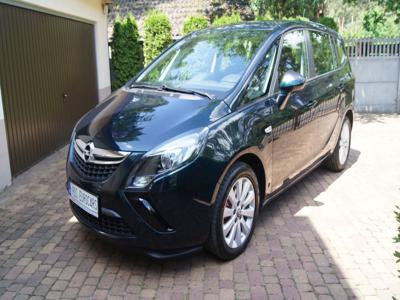 Używane Opel Zafira - 52 900 PLN, 109 000 km, 2016