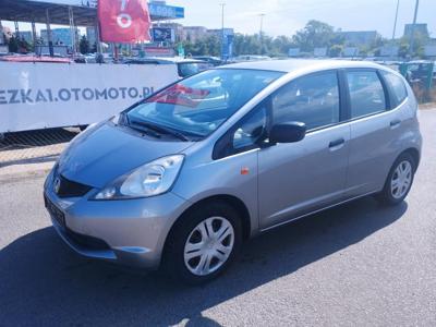 Używane Honda Jazz - 20 900 PLN, 126 000 km, 2009