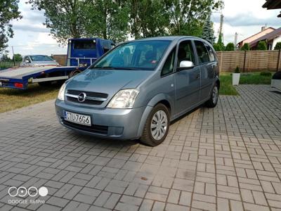 Używane Opel Meriva - 5 000 PLN, 265 000 km, 2004