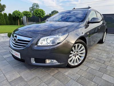 Używane Opel Insignia - 29 600 PLN, 229 000 km, 2012