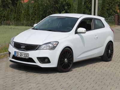 Używane Kia Pro_cee'd - 21 900 PLN, 186 000 km, 2012