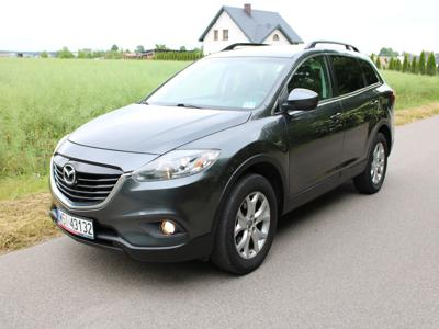 Używane Mazda CX-9 - 53 500 PLN, 150 751 km, 2014