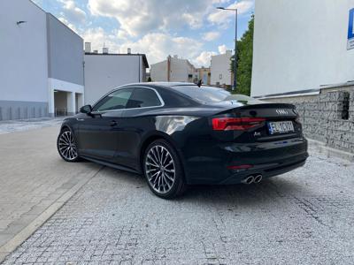 Używane Audi A5 - 89 900 PLN, 149 000 km, 2016