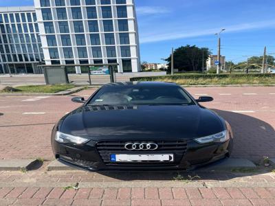 Używane Audi A5 - 53 700 PLN, 206 076 km, 2012