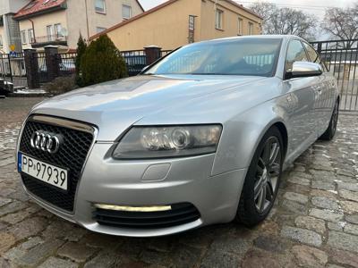 Używane Audi S6 - 42 900 PLN, 332 000 km, 2007