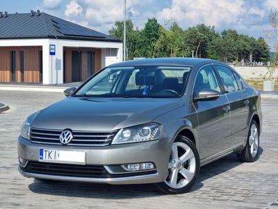 Używane Volkswagen Passat - 44 700 PLN, 237 600 km, 2013