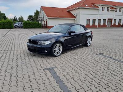 Używane BMW Seria 1 - 36 500 PLN, 114 800 km, 2008