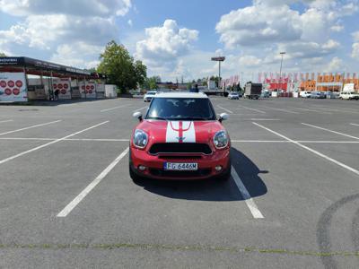 Używane MINI Countryman - 42 500 PLN, 97 779 km, 2013