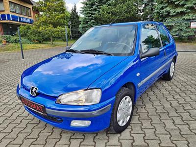 Używane Peugeot 106 - 11 900 PLN, 74 000 km, 1998