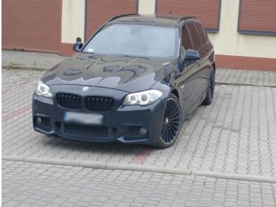 Używane BMW Seria 5 - 63 900 PLN, 226 000 km, 2011