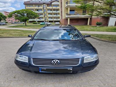 Używane Volkswagen Passat - 3 500 PLN, 370 430 km, 2002