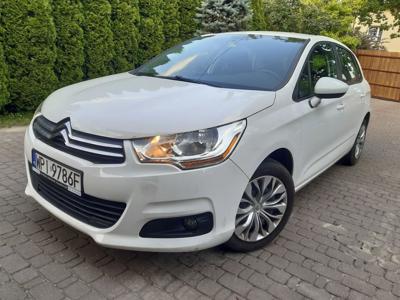 Używane Citroën C4 - 34 990 PLN, 115 900 km, 2016