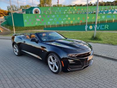 Używane Chevrolet Camaro - 229 000 PLN, 40 021 km, 2020