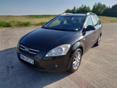 Używane Kia Ceed - 15 800 PLN, 283 000 km, 2008