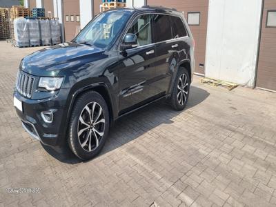 Używane Jeep Grand Cherokee - 95 500 PLN, 150 000 km, 2013