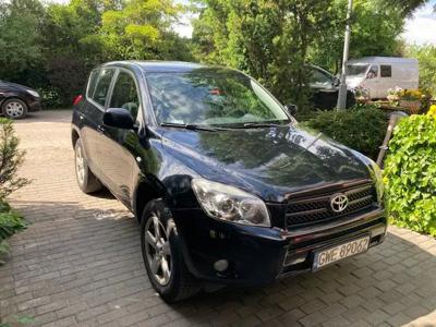 Używane Toyota RAV4 - 30 900 PLN, 218 000 km, 2007