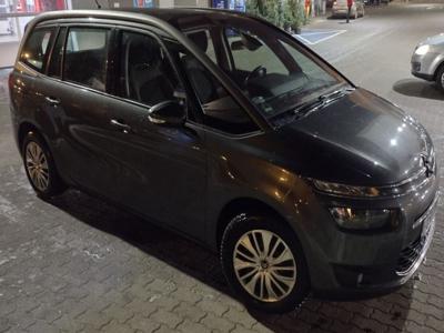 Używane Citroën C4 Picasso - 40 600 PLN, 125 100 km, 2014