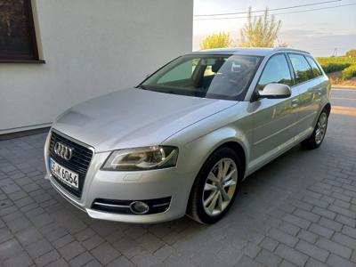 Używane Audi A3 - 29 900 PLN, 149 000 km, 2010