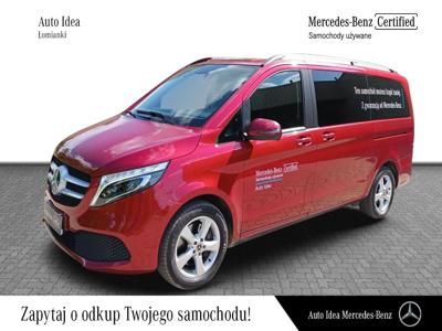 Używane Mercedes-Benz Klasa V - 279 000 PLN, 13 900 km, 2022