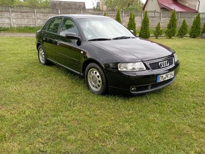 Używane Audi A3 - 11 900 PLN, 248 000 km, 2001