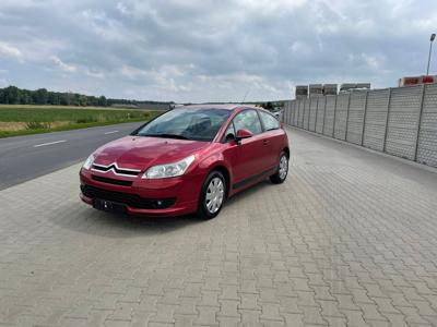 Używane Citroën C4 - 8 700 PLN, 171 000 km, 2006