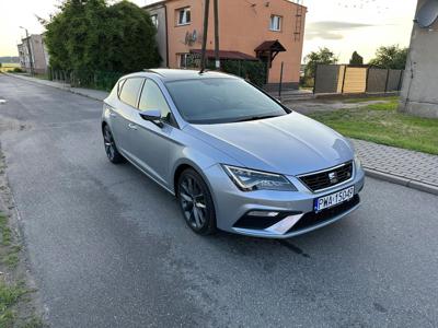 Używane Seat Leon - 69 900 PLN, 60 500 km, 2019