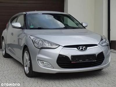 Używane Hyundai Veloster - 32 500 PLN, 122 000 km, 2011