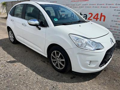 Używane Citroën C3 - 11 500 PLN, 162 000 km, 2012