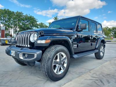 Używane Jeep Wrangler - 229 900 PLN, 20 976 km, 2021