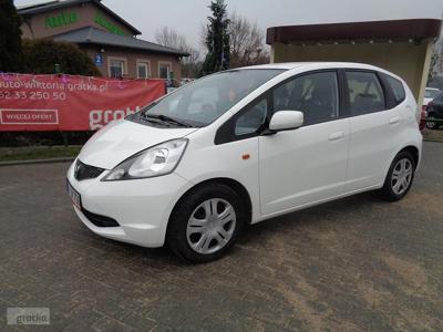 Honda Jazz III 1.2 Klimatyzacja 114 tys. km.