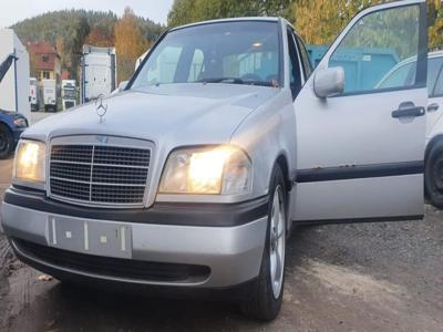 Używane Mercedes-Benz Klasa C - 7 900 PLN, 269 066 km, 1996