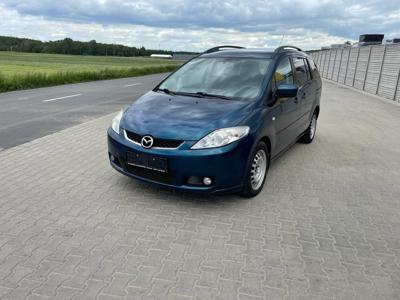 Używane Mazda 5 - 10 900 PLN, 190 000 km, 2007