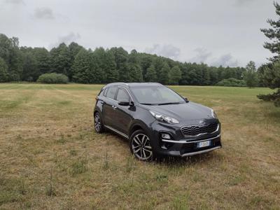 Używane Kia Sportage - 82 900 PLN, 58 000 km, 2020