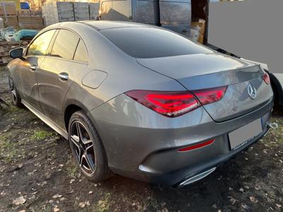 Używane Mercedes-Benz CLA - 91 500 PLN, 19 100 km, 2019