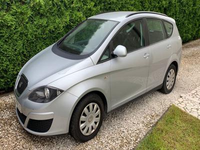 Używane Seat Altea XL - 18 900 PLN, 228 621 km, 2009