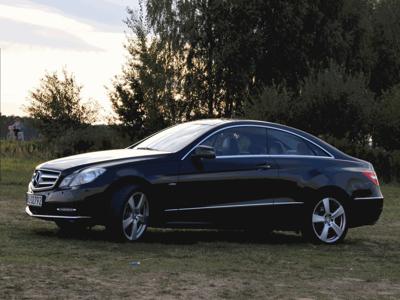 Używane Mercedes-Benz Klasa E - 65 000 PLN, 156 000 km, 2012