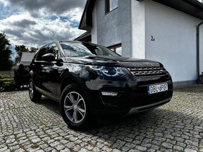 Używane Land Rover Discovery Sport - 74 900 PLN, 76 000 km, 2016