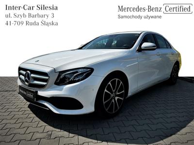 Używane Mercedes-Benz Klasa E - 139 900 PLN, 126 930 km, 2017