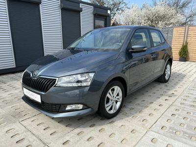 Używane Skoda Fabia - 45 900 PLN, 79 940 km, 2019