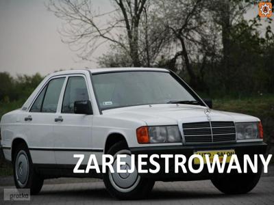 Mercedes-Benz Zarejestrowany,automatyczna skrzynia biegów