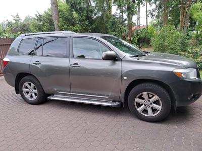 Używane Toyota Highlander - 46 000 PLN, 333 000 km, 2009