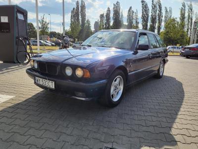 Używane BMW Seria 5 - 6 000 PLN, 330 000 km, 1995