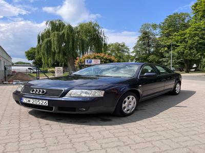 Używane Audi A6 - 18 900 PLN, 183 146 km, 2001